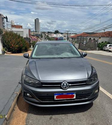 VOLKSWAGEN POLO 1.0 200 TSI COMFORTLINE AUTOMÁTICO